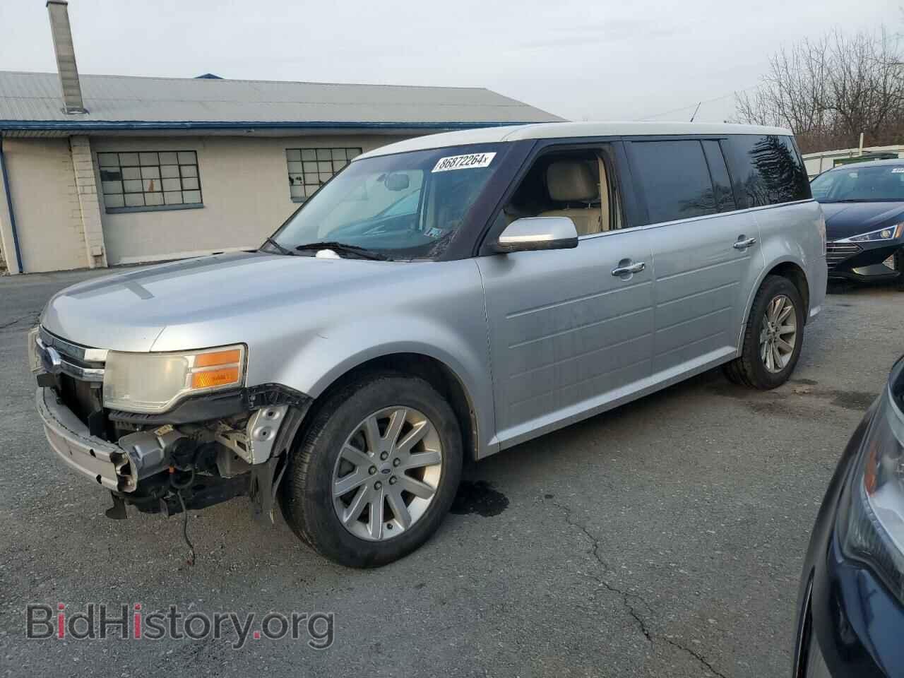 Фотография 2FMGK5CC5ABA17836 - FORD FLEX 2010