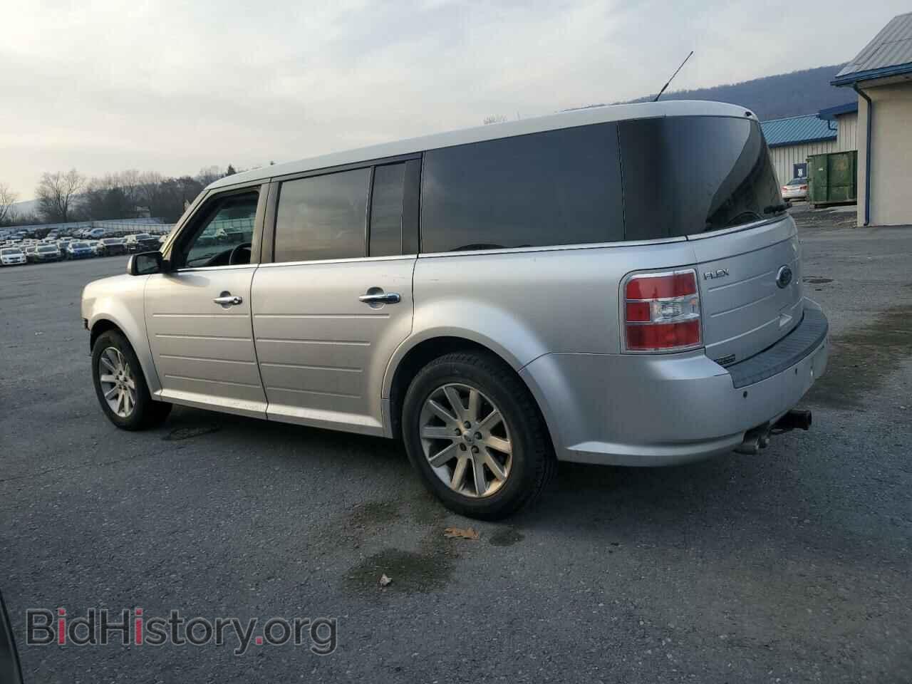 2010 FORD FLEX - VIN: 2FMGK5CC5ABA17836 - Фото 2