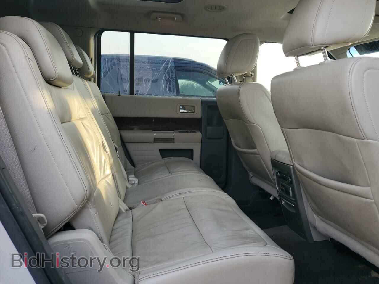 2010 FORD FLEX - VIN: 2FMGK5CC5ABA17836 - Фото 11