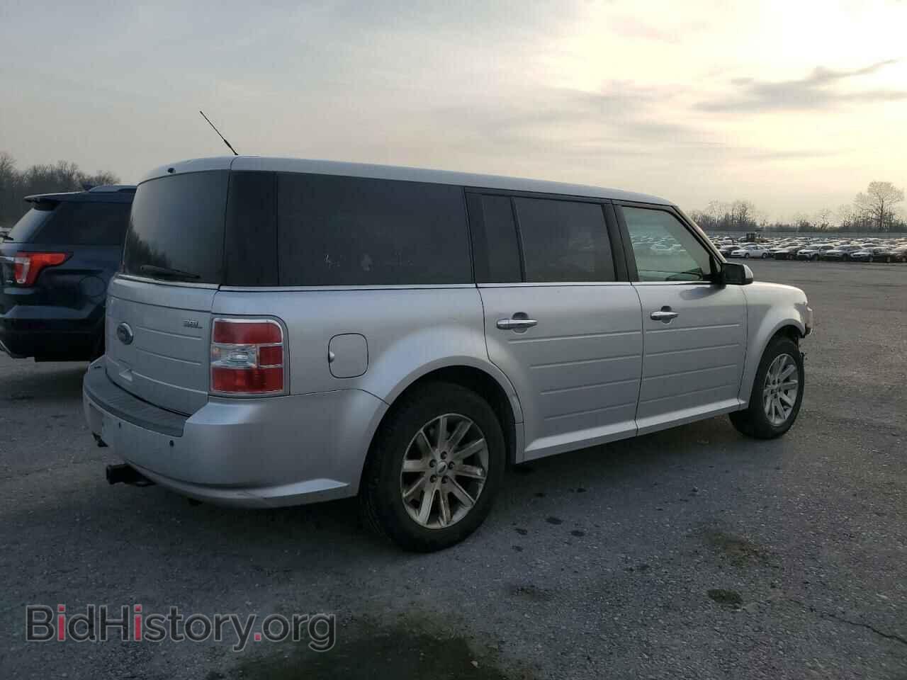2010 FORD FLEX - VIN: 2FMGK5CC5ABA17836 - Фото 3