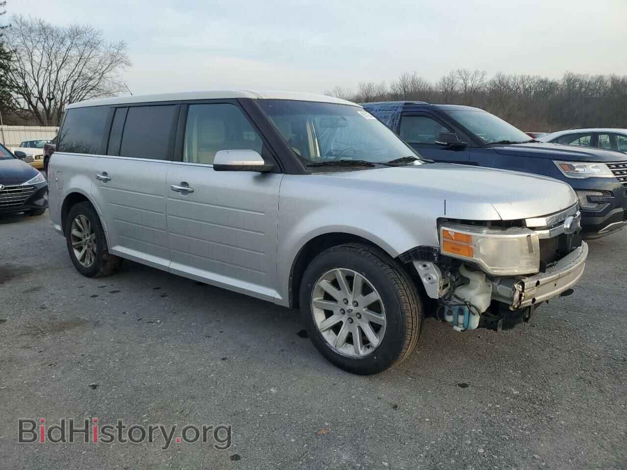 2010 FORD FLEX - VIN: 2FMGK5CC5ABA17836 - Фото 4
