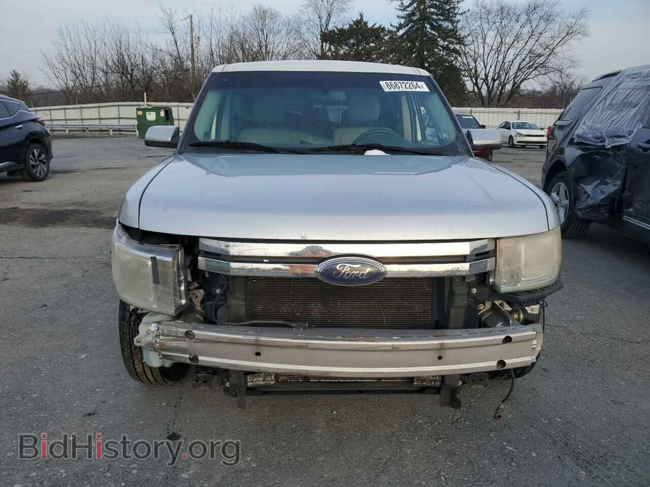 2010 FORD FLEX - VIN: 2FMGK5CC5ABA17836 - Фото 5