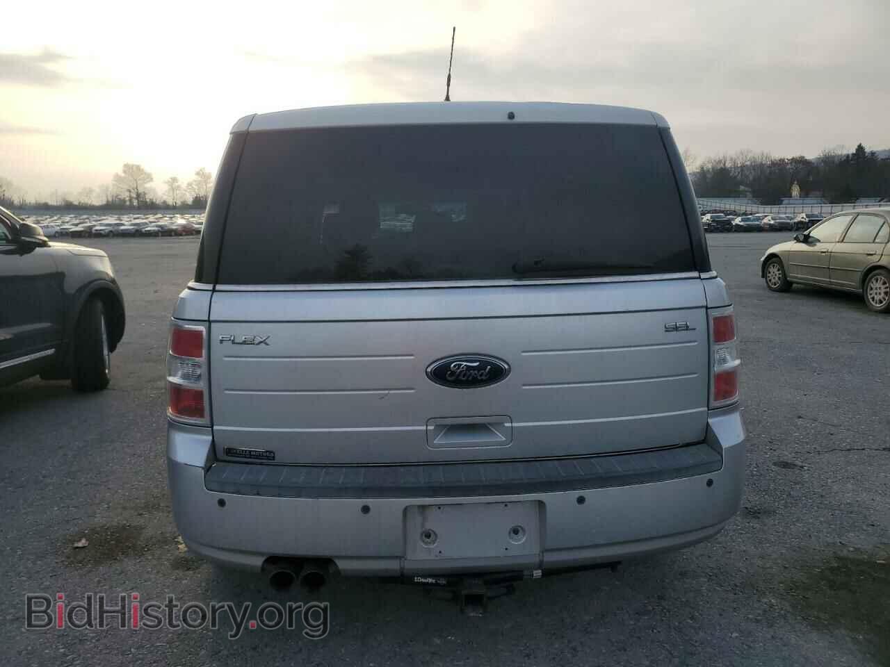 2010 FORD FLEX - VIN: 2FMGK5CC5ABA17836 - Фото 6
