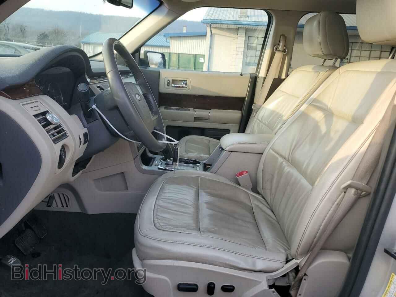 2010 FORD FLEX - VIN: 2FMGK5CC5ABA17836 - Фото 7