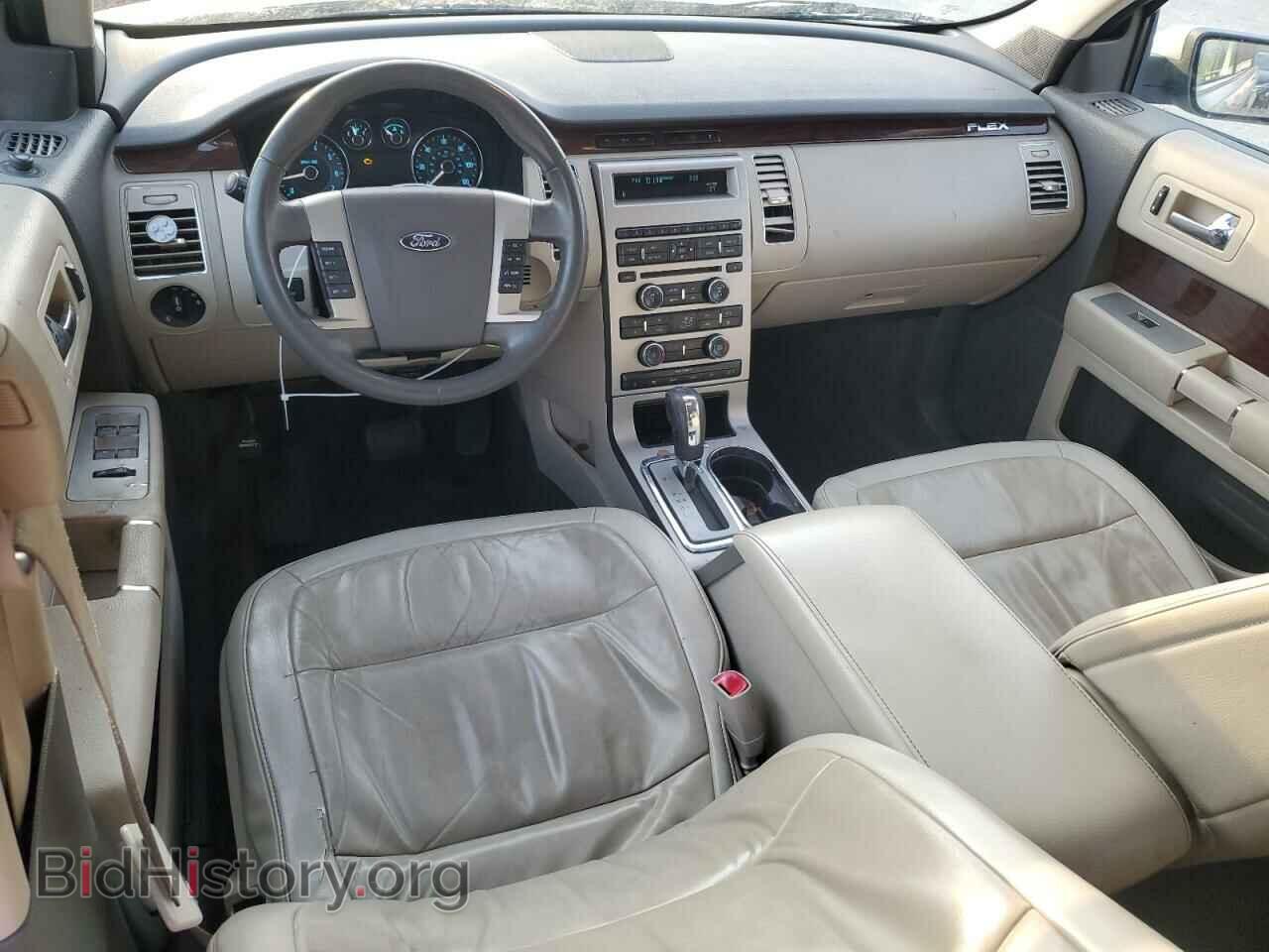 2010 FORD FLEX - VIN: 2FMGK5CC5ABA17836 - Фото 8