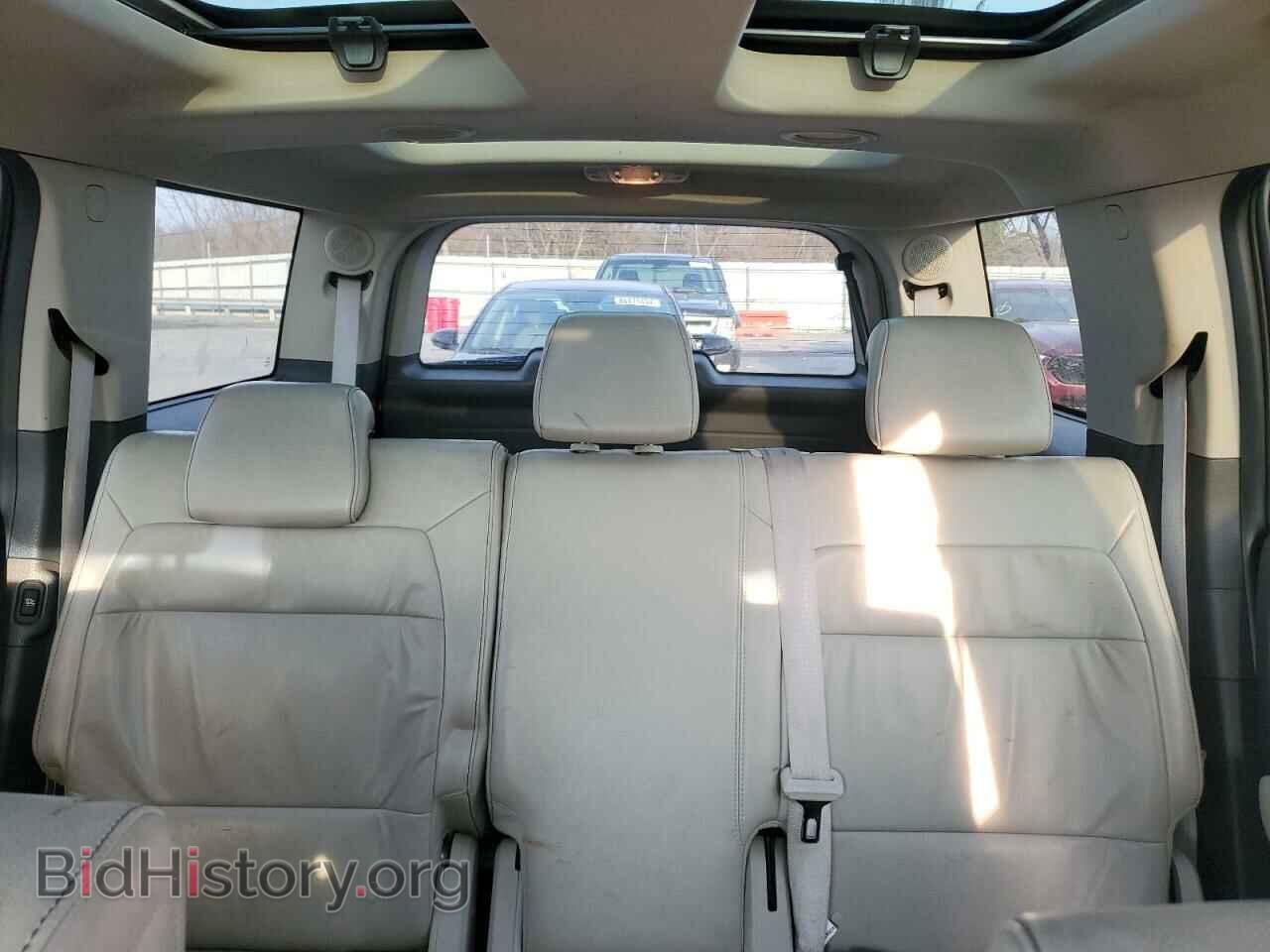 2010 FORD FLEX - VIN: 2FMGK5CC5ABA17836 - Фото 10