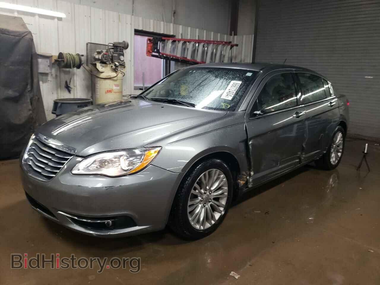 Photo 1C3CCBCG9DN598482 - CHRYSLER 200 2013