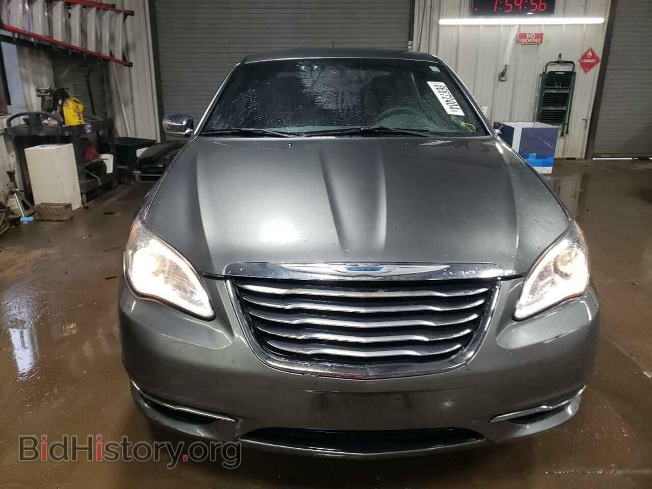 2013 CHRYSLER 200 - VIN: 1C3CCBCG9DN598482 - Фото 5