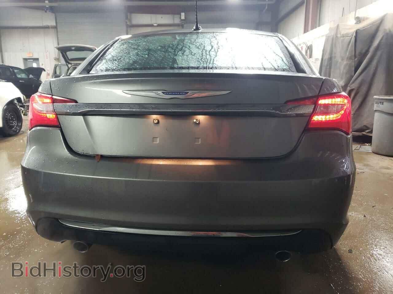 2013 CHRYSLER 200 - VIN: 1C3CCBCG9DN598482 - Фото 6