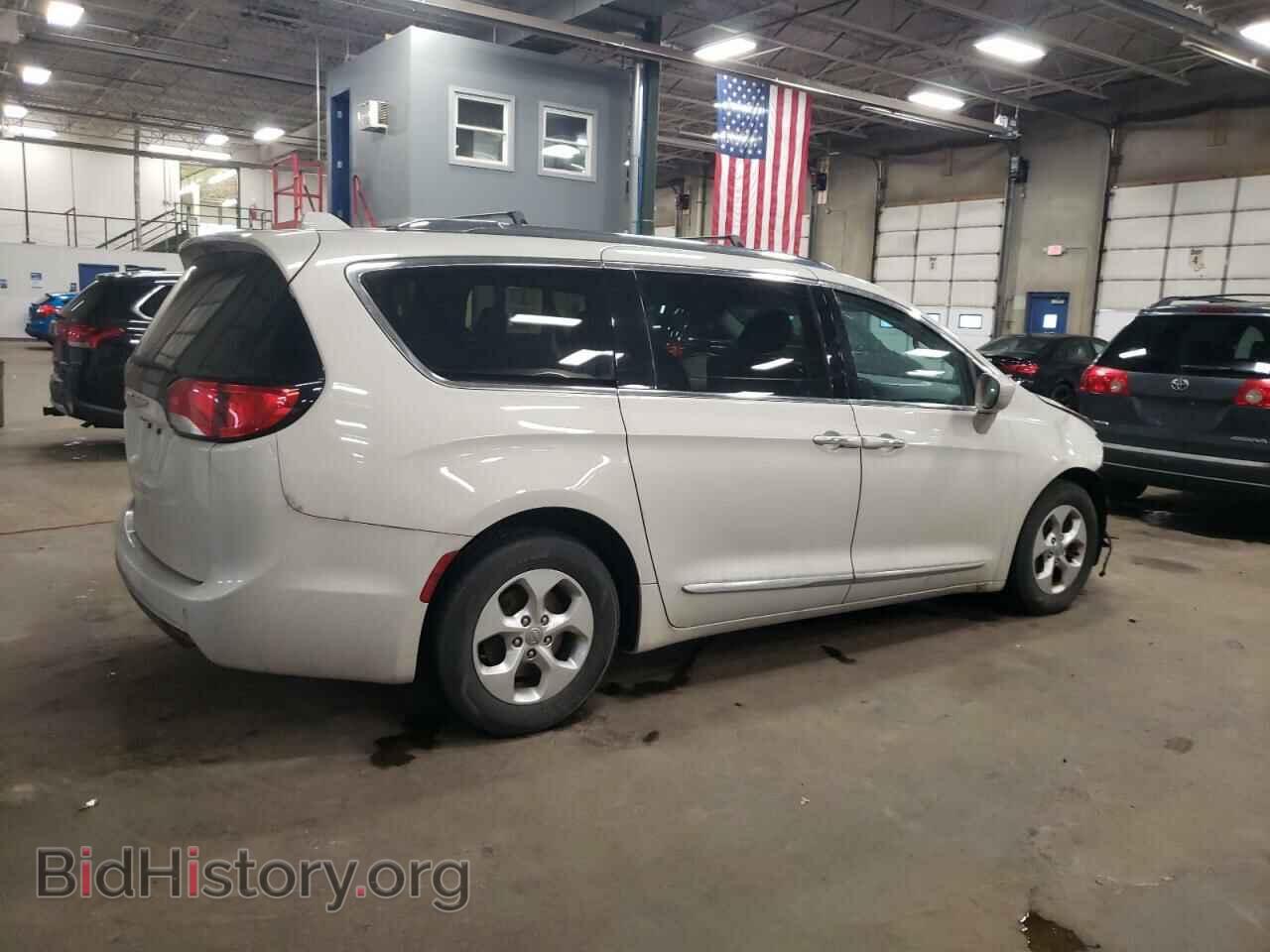 2017 CHRYSLER PACIFICA - VIN: 2C4RC1EG2HR706205 - Photo 3