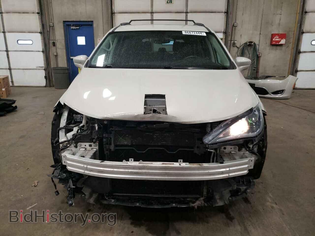 2017 CHRYSLER PACIFICA - VIN: 2C4RC1EG2HR706205 - Photo 5