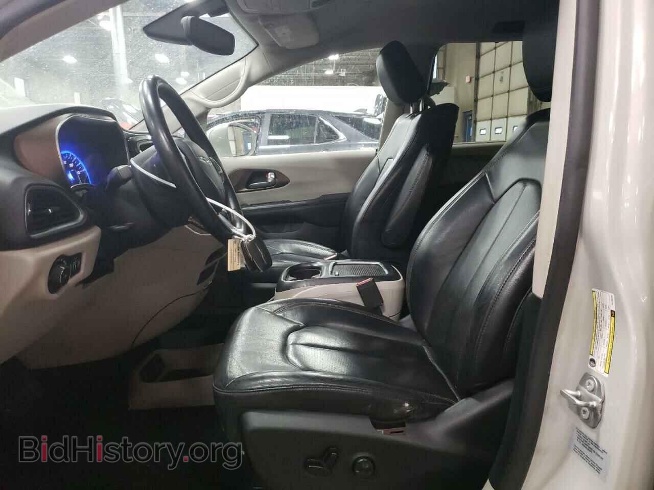 2017 CHRYSLER PACIFICA - VIN: 2C4RC1EG2HR706205 - Photo 7