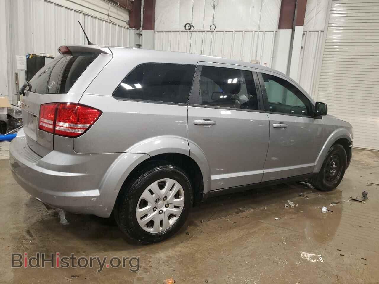 2015 DODGE JOURNEY - VIN: 3C4PDCAB6FT679675 - Фото 3