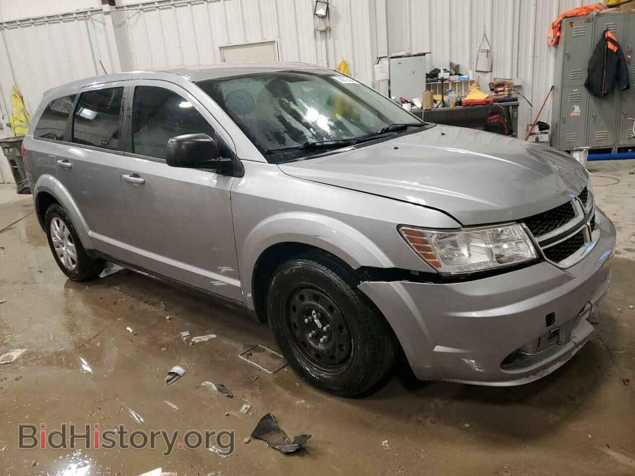 2015 DODGE JOURNEY - VIN: 3C4PDCAB6FT679675 - Фото 4