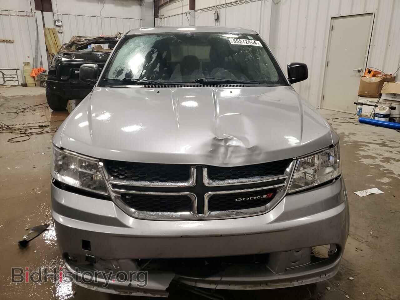 2015 DODGE JOURNEY - VIN: 3C4PDCAB6FT679675 - Фото 5