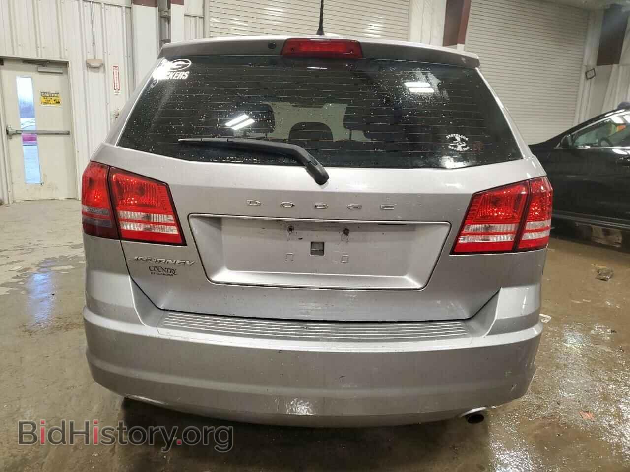 2015 DODGE JOURNEY - VIN: 3C4PDCAB6FT679675 - Фото 6