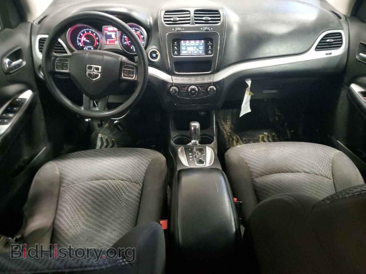 2015 DODGE JOURNEY - VIN: 3C4PDCAB6FT679675 - Фото 8