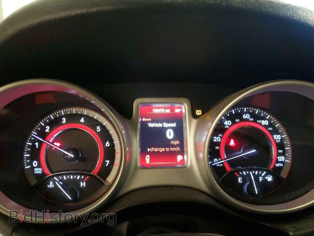 2015 DODGE JOURNEY - VIN: 3C4PDCAB6FT679675 - Фото 9