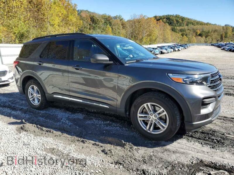 2020 Ford EXPLORER (VIN 1FMSK8DH9LGC04935) — фото 4 из 13