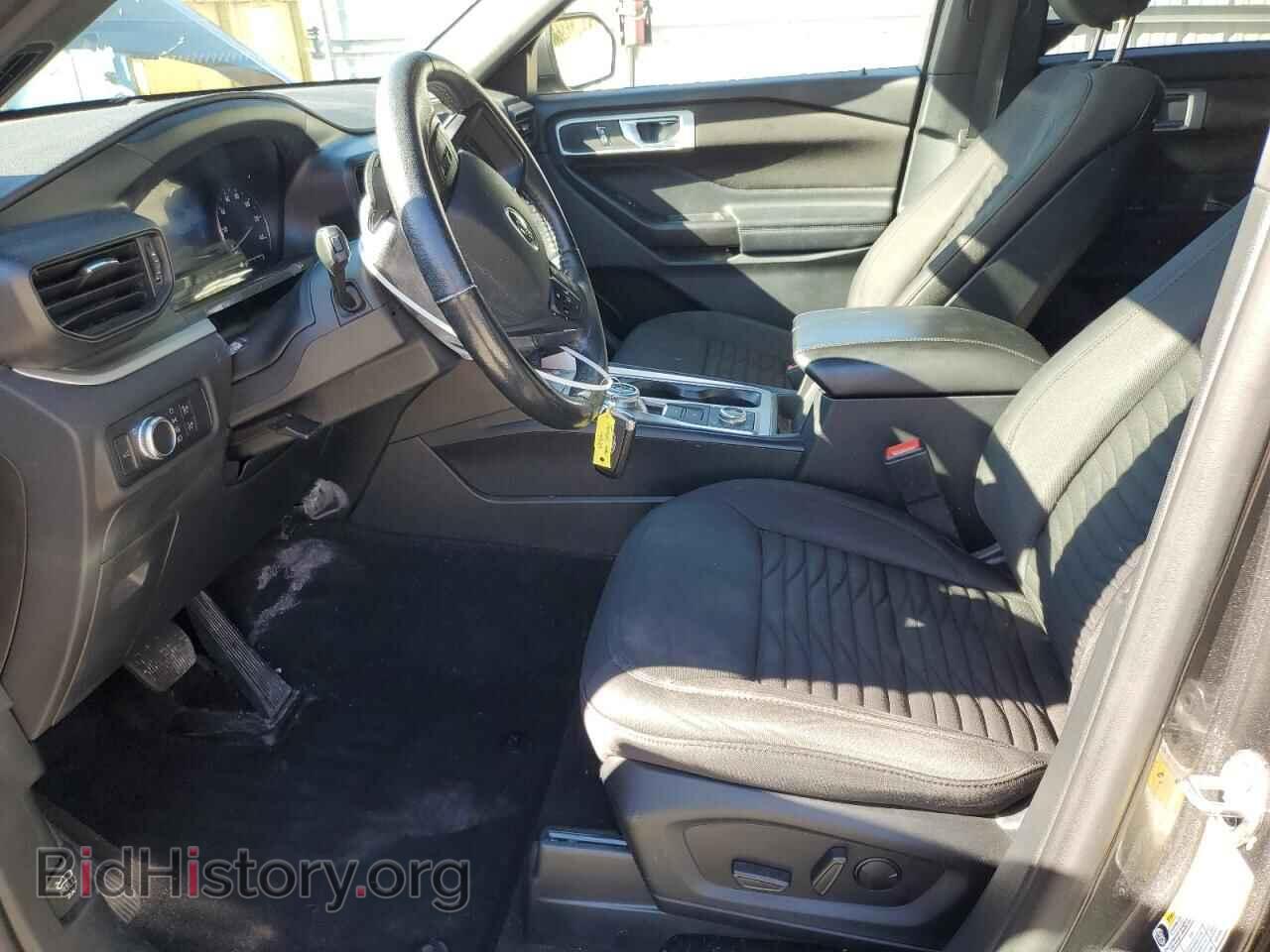 2020 FORD EXPLORER - VIN: 1FMSK8DH9LGC04935 - Фото 7