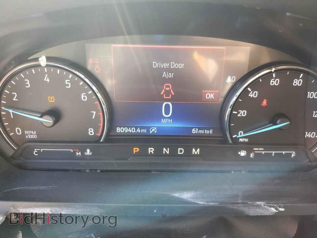 2020 FORD EXPLORER - VIN: 1FMSK8DH9LGC04935 - Фото 9