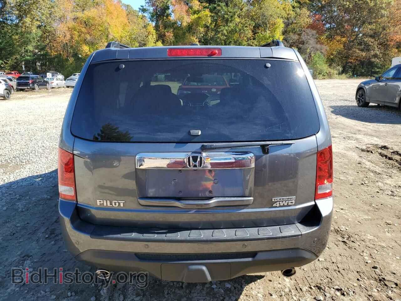 2013 HONDA PILOT - VIN: 5FNYF4H97DB032916 - Фото 6