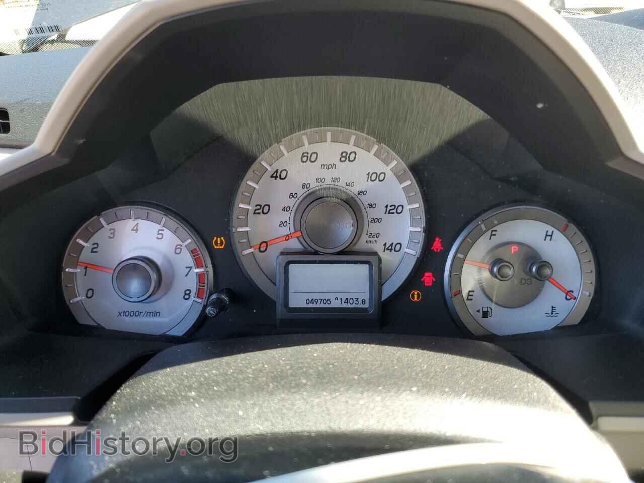 2013 HONDA PILOT - VIN: 5FNYF4H97DB032916 - Фото 9