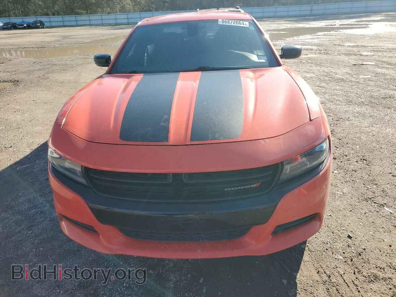 2016 DODGE CHARGER - VIN: 2C3CDXHG3GH312996 - Фото 5