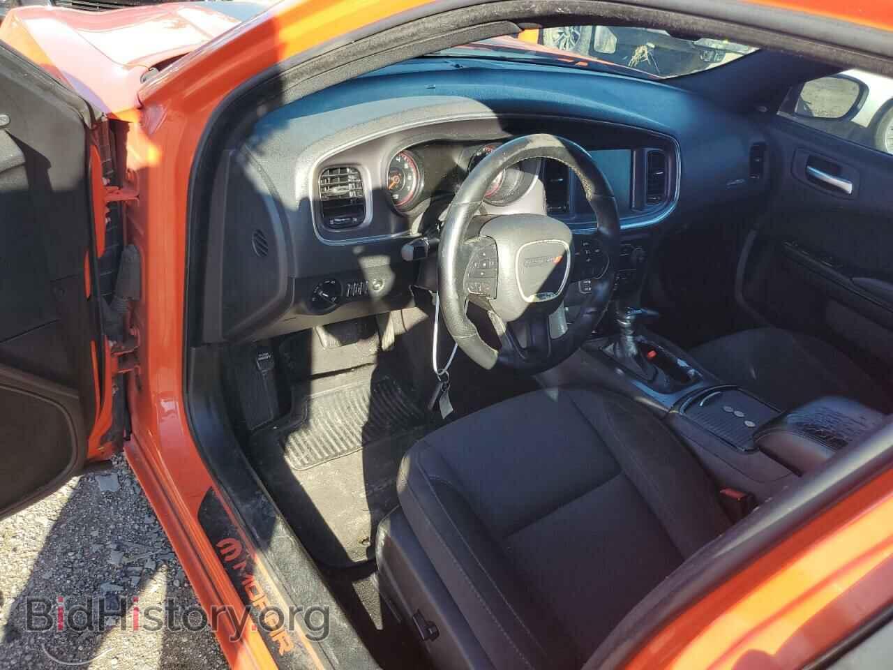 2016 DODGE CHARGER - VIN: 2C3CDXHG3GH312996 - Фото 8
