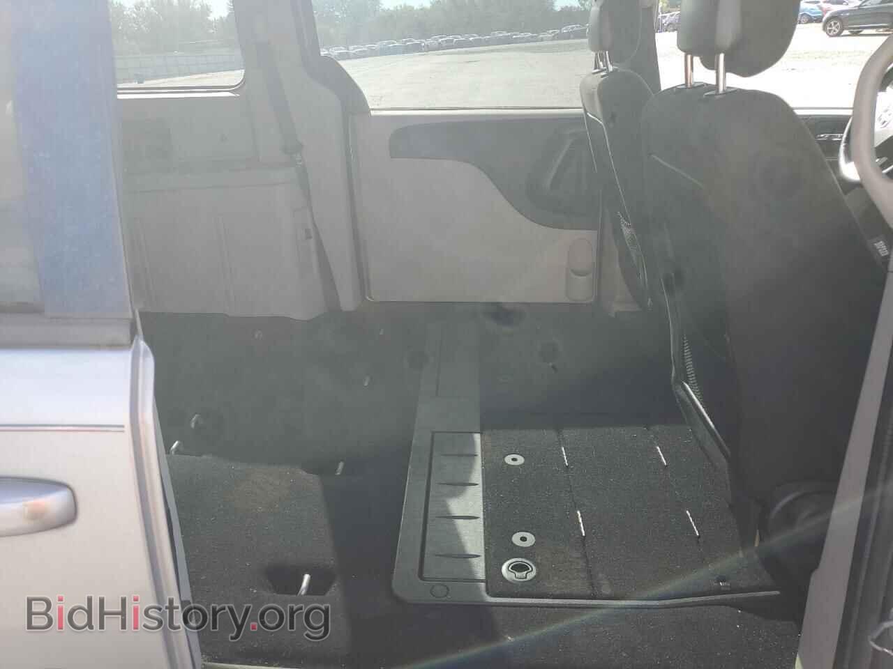 2016 DODGE CARAVAN - VIN: 2C4RDGBG6GR314136 - Фото 11