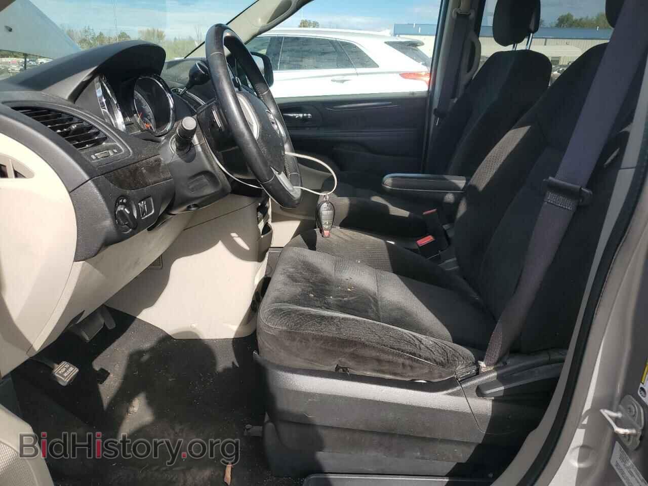2016 DODGE CARAVAN - VIN: 2C4RDGBG6GR314136 - Фото 7