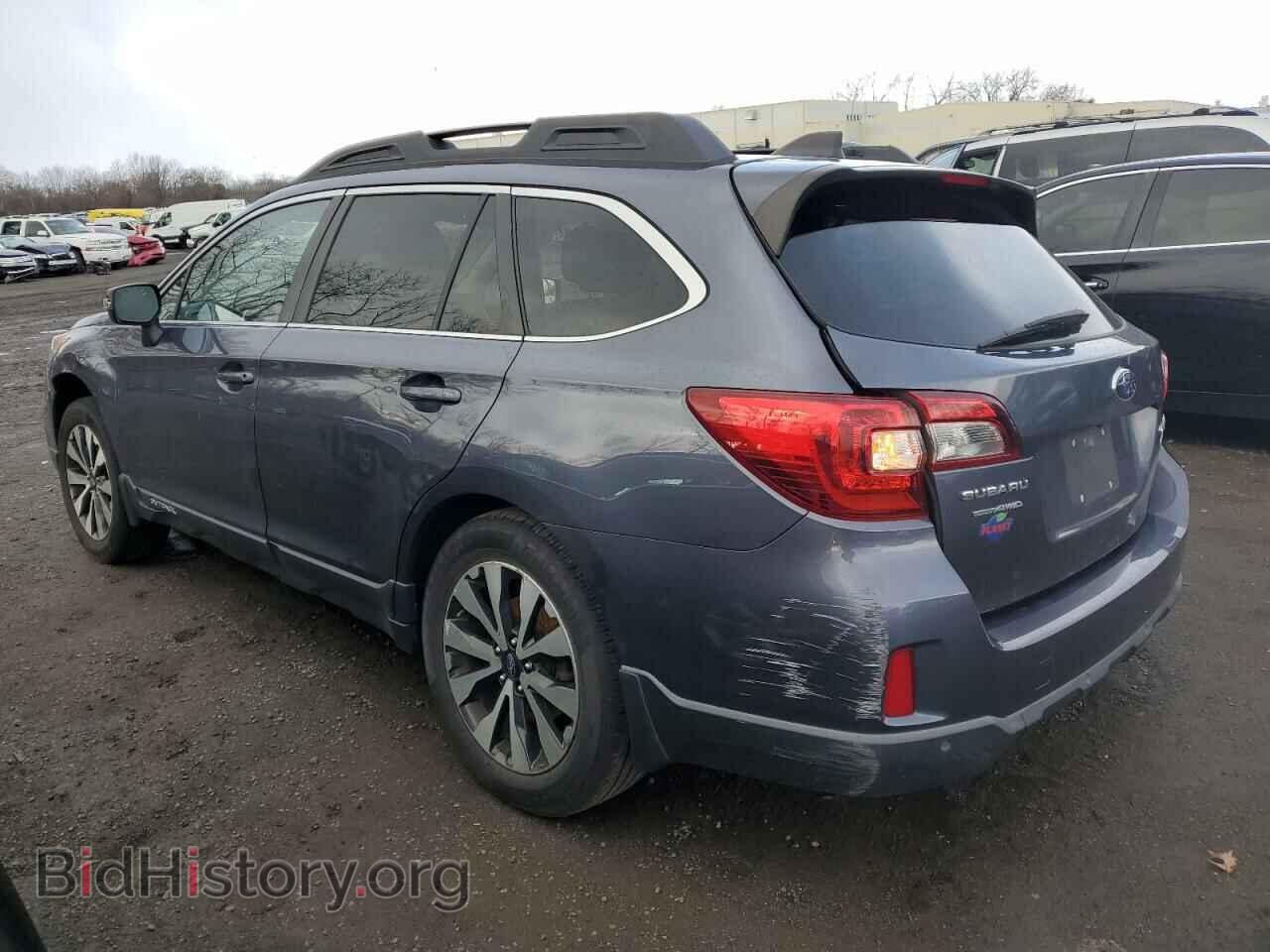 2017 SUBARU OUTBACK - VIN: 4S4BSANC2H3214120 - Фото 2