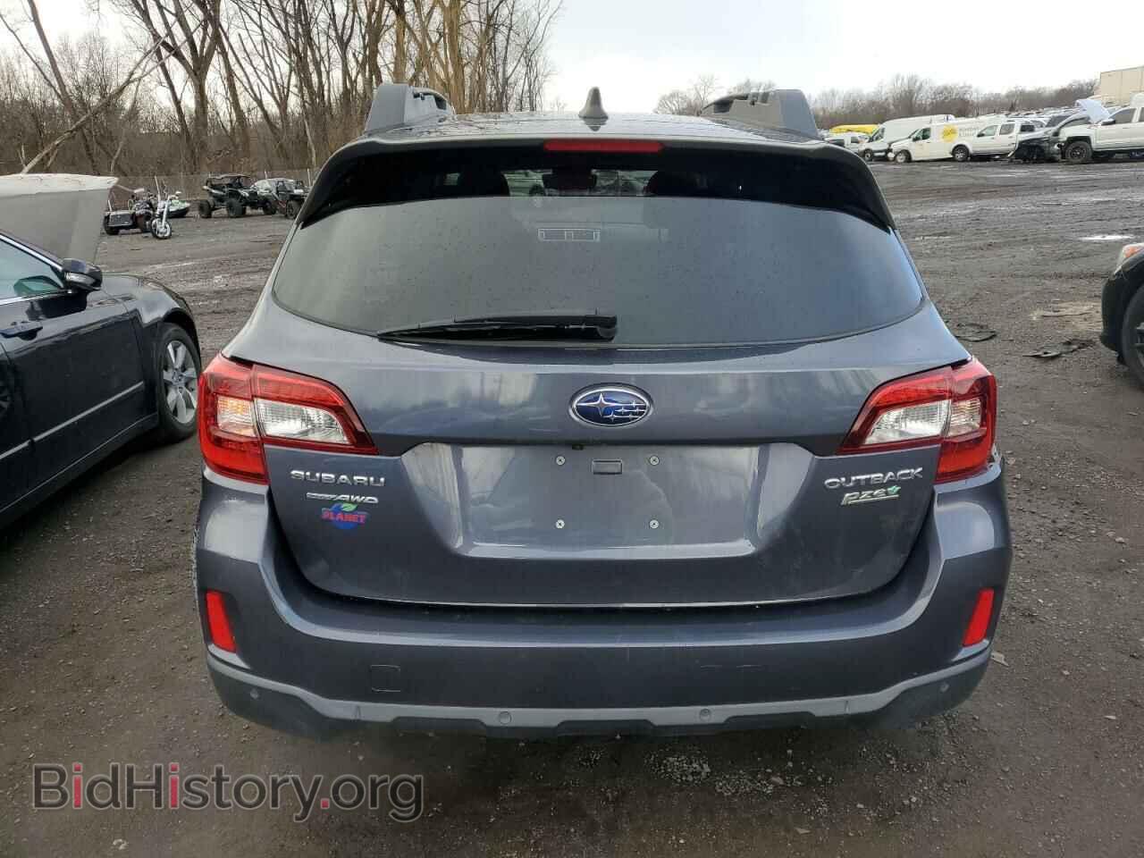 2017 SUBARU OUTBACK - VIN: 4S4BSANC2H3214120 - Фото 6