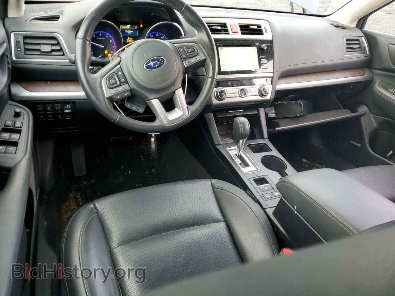 2017 SUBARU OUTBACK - VIN: 4S4BSANC2H3214120 - Фото 8