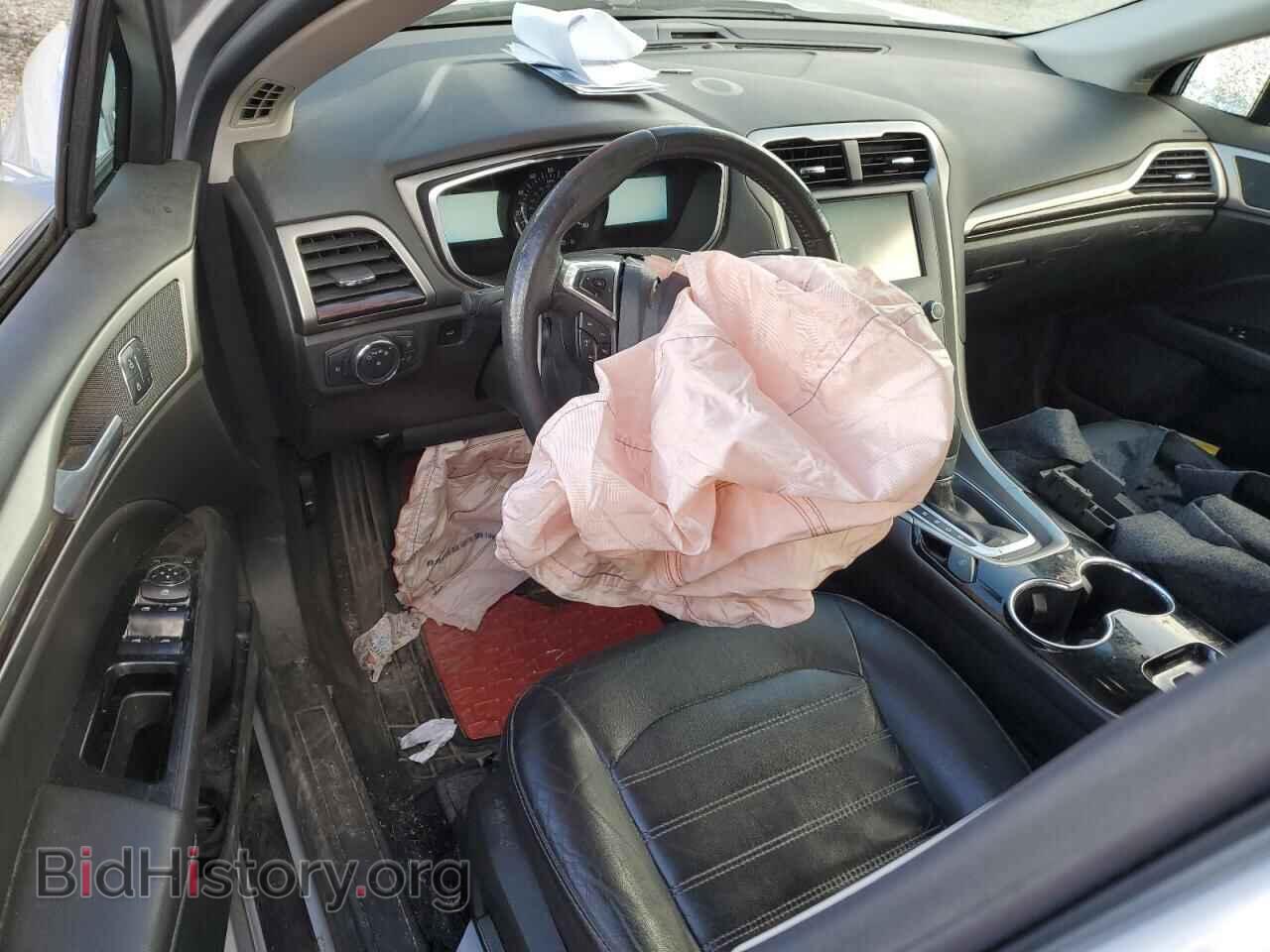 2014 FORD FUSION - VIN: 3FA6P0HD2ER337960 - Фото 8