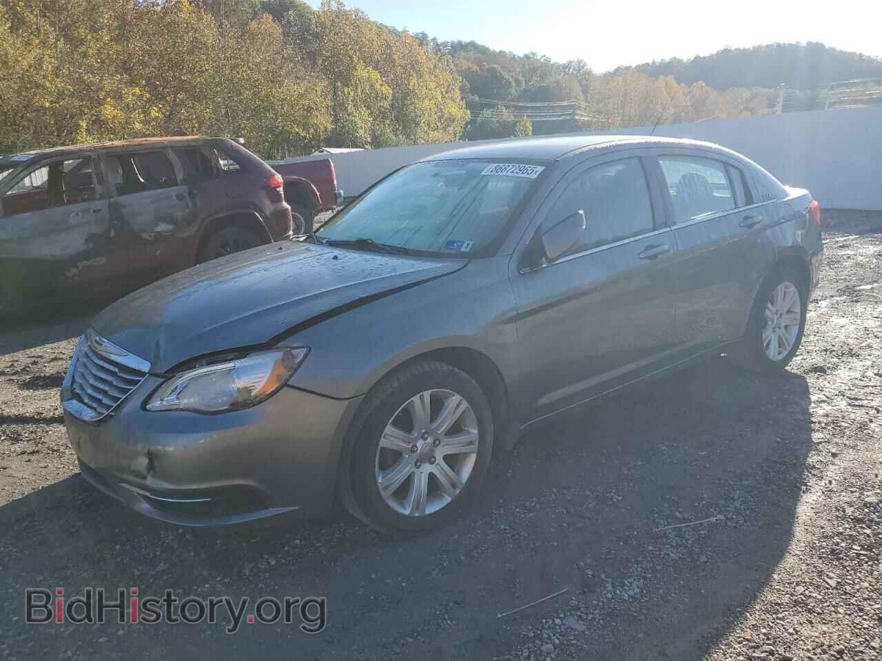 Photo 1C3CCBBB0DN694247 - CHRYSLER 200 2013