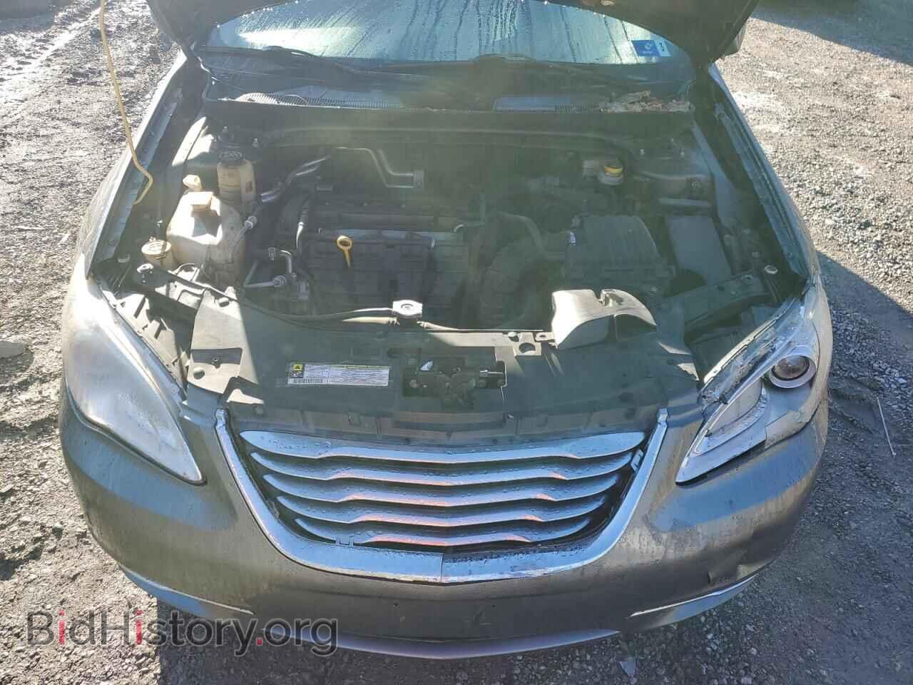 2013 CHRYSLER 200 - VIN: 1C3CCBBB0DN694247 - Фото 11