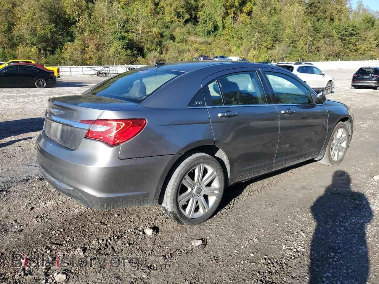 2013 CHRYSLER 200 - VIN: 1C3CCBBB0DN694247 - Фото 3