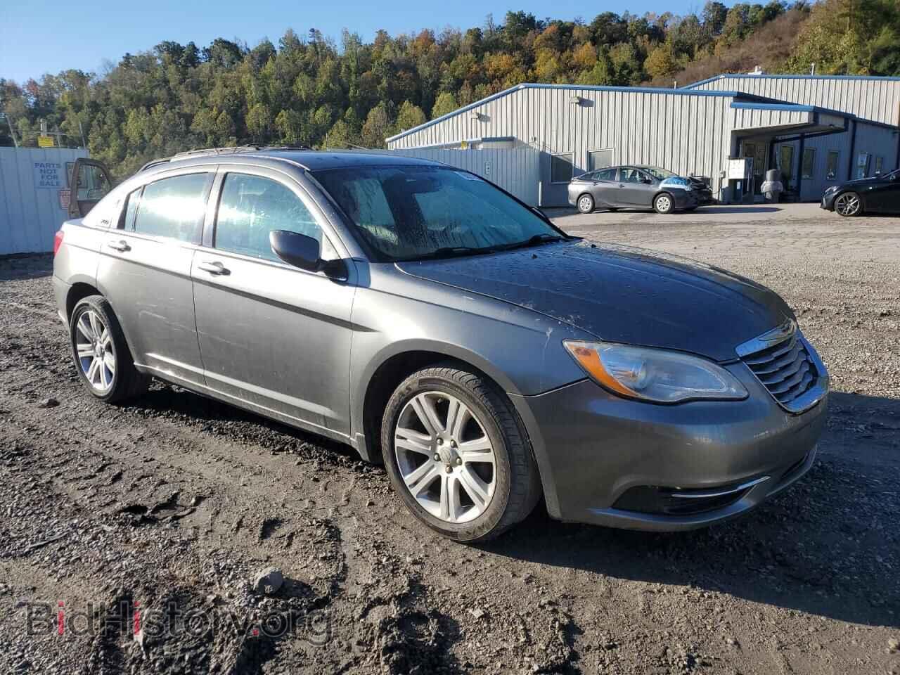 2013 CHRYSLER 200 - VIN: 1C3CCBBB0DN694247 - Фото 4