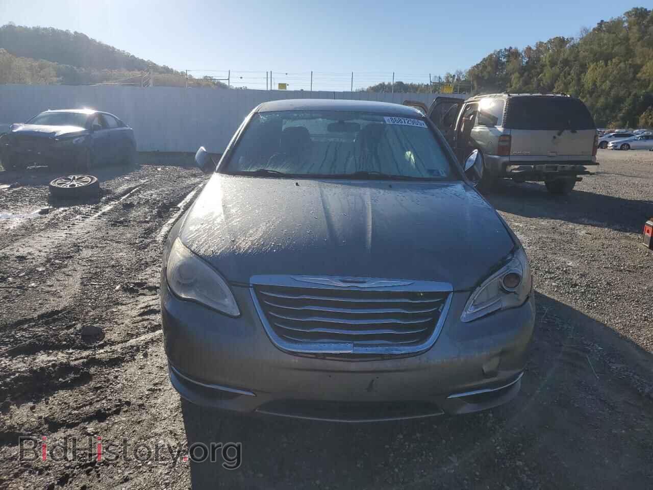 2013 CHRYSLER 200 - VIN: 1C3CCBBB0DN694247 - Фото 5