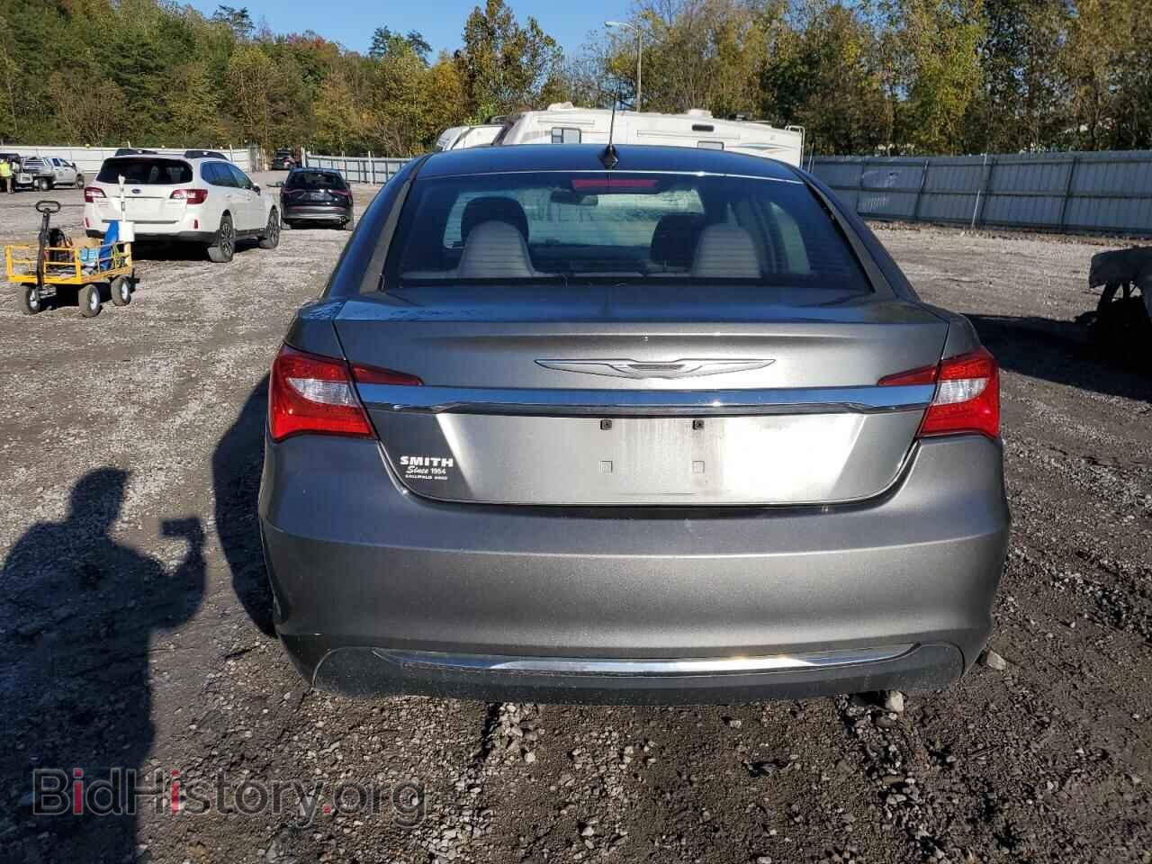 2013 CHRYSLER 200 - VIN: 1C3CCBBB0DN694247 - Фото 6