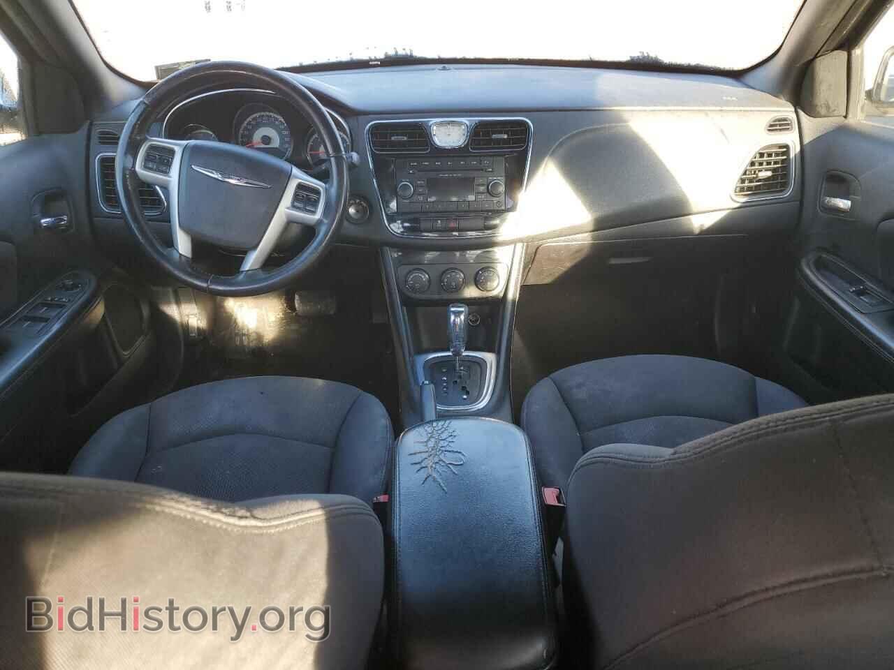 2013 CHRYSLER 200 - VIN: 1C3CCBBB0DN694247 - Фото 8