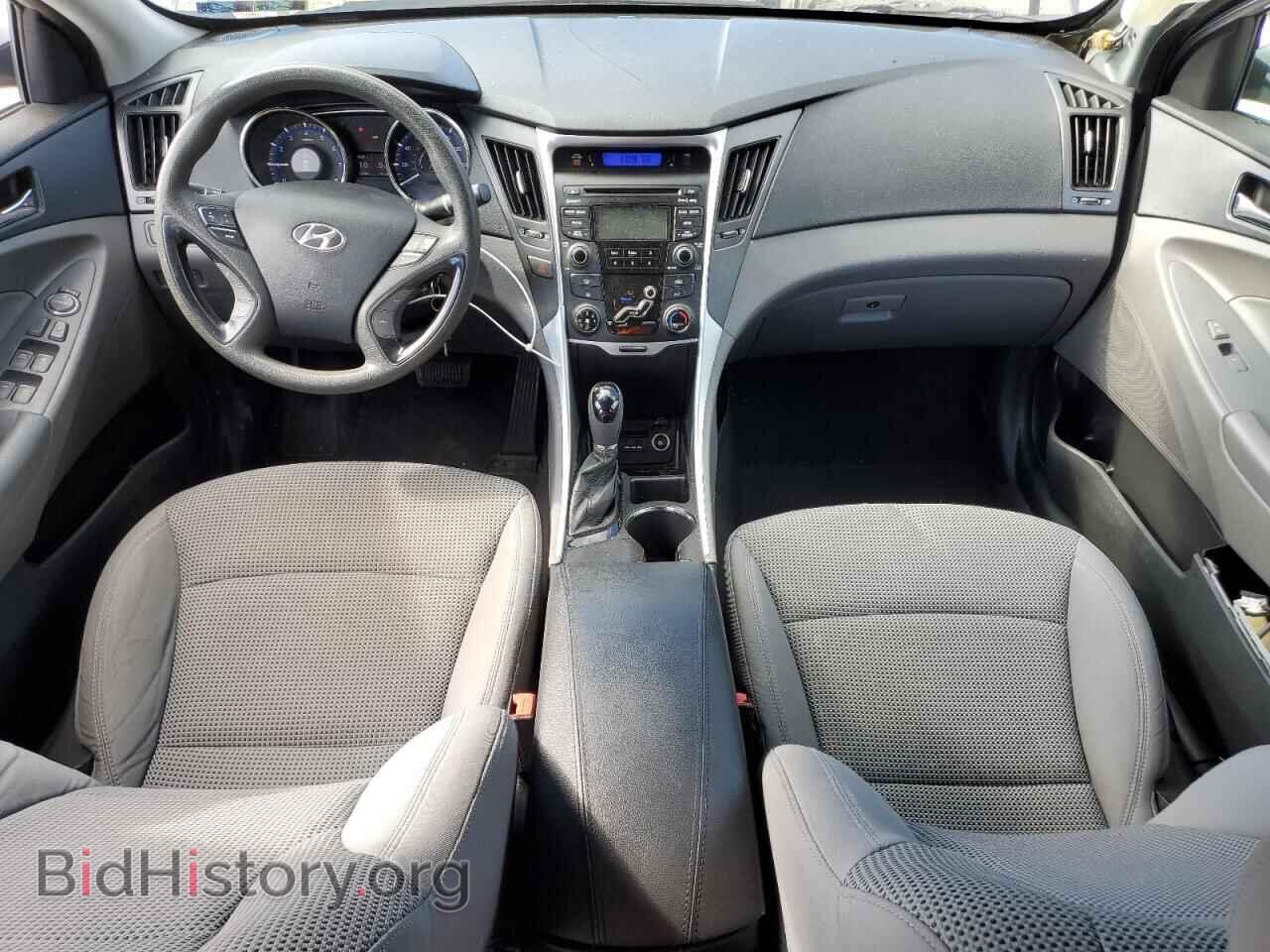 2012 HYUNDAI SONATA - VIN: 5NPEB4AC4CH443419 - Фото 8