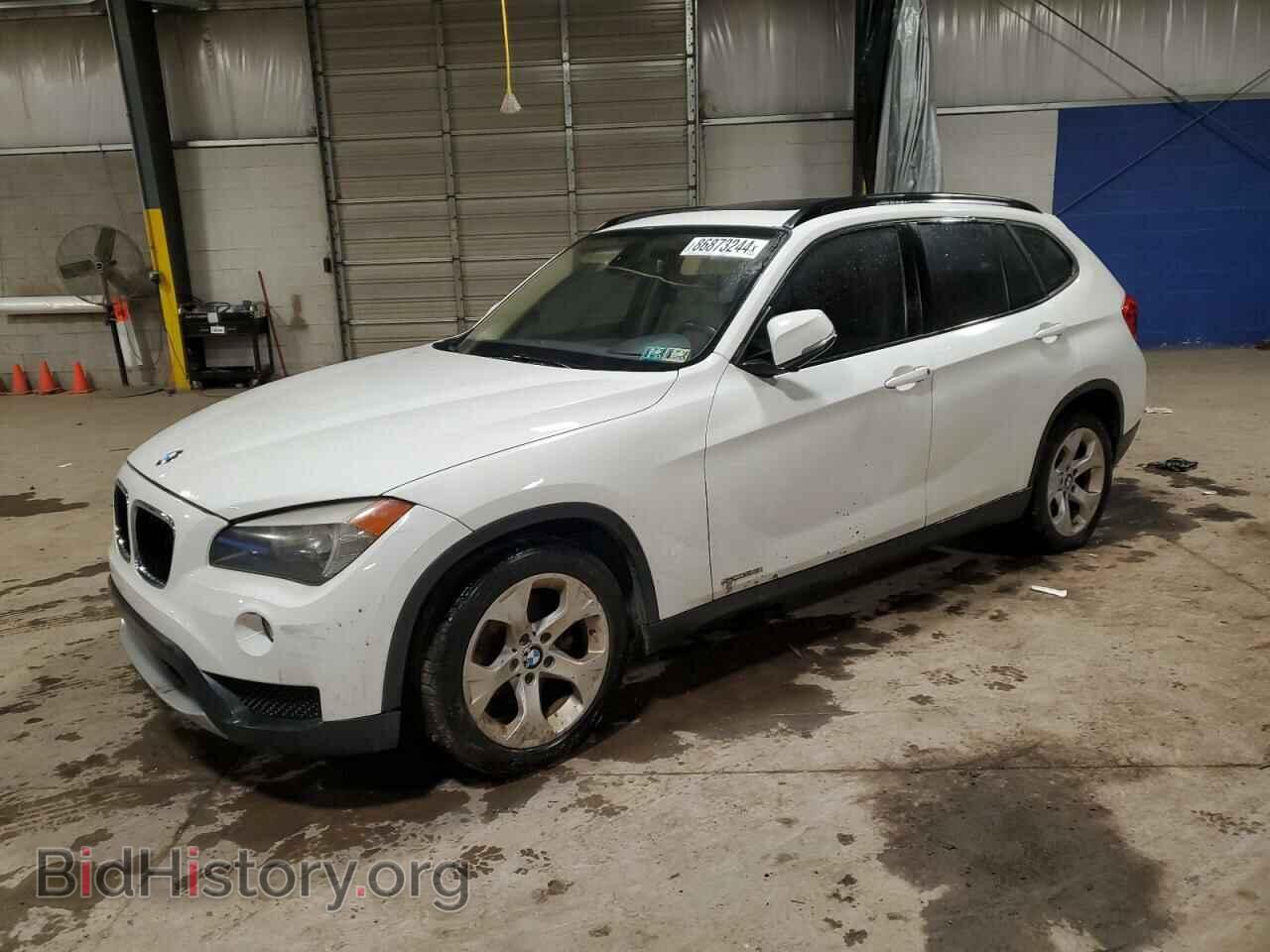 Photo WBAVM1C50DVW45941 - BMW X1 2013