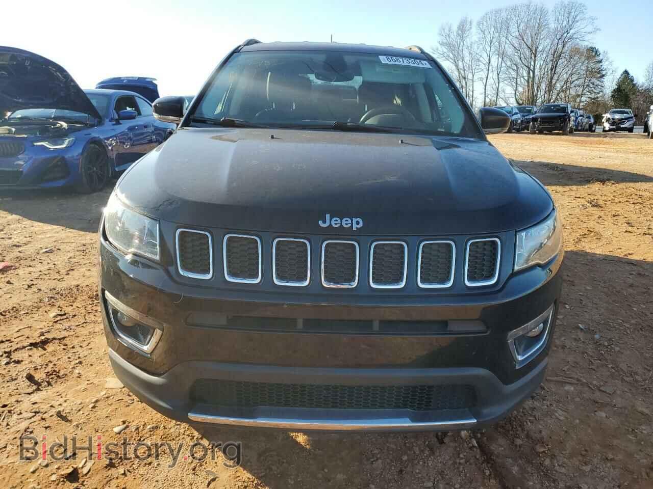 2018 JEEP COMPASS - VIN: 3C4NJCCB2JT263533 - Фото 5