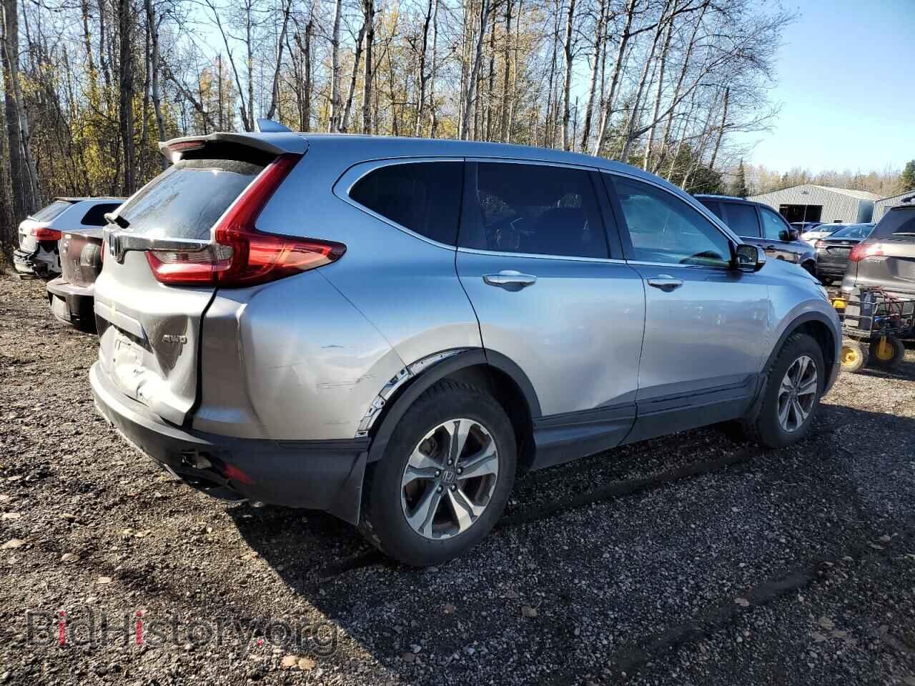 2019 HONDA CRV - VIN: 2HKRW2H27KH152970 - Фото 3