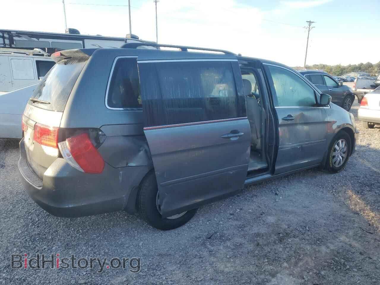 2008 HONDA All Models - VIN: 5FNRL387X8B402400 - Фото 3
