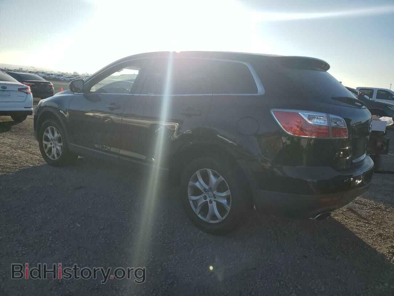 2012 MAZDA CX-9 - VIN: JM3TB2CV1C0344927 - Фото 2