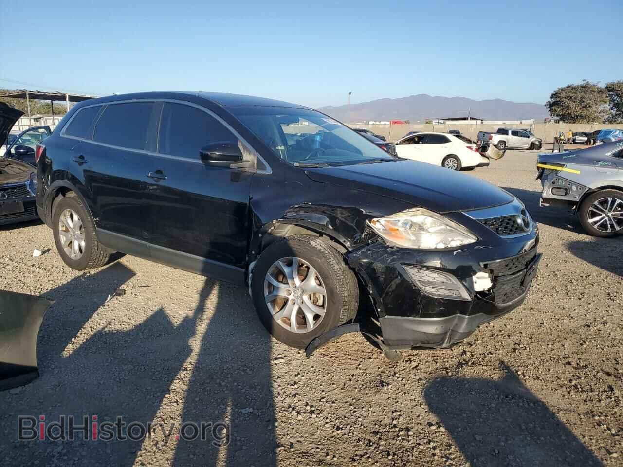 2012 MAZDA CX-9 - VIN: JM3TB2CV1C0344927 - Фото 4