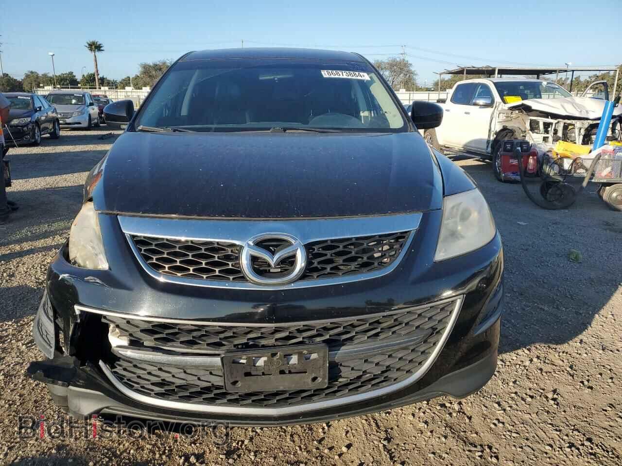 2012 MAZDA CX-9 - VIN: JM3TB2CV1C0344927 - Фото 5
